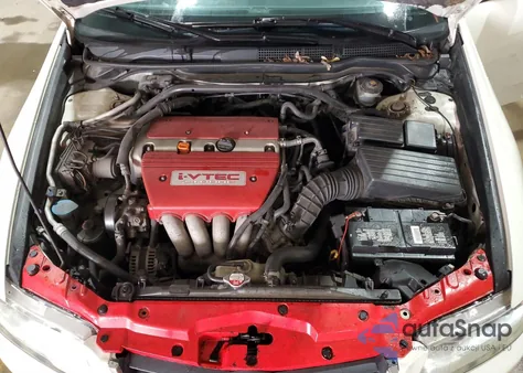 2004 Acura Tsx from USA, damaged, VIN JH4CL96894C011250